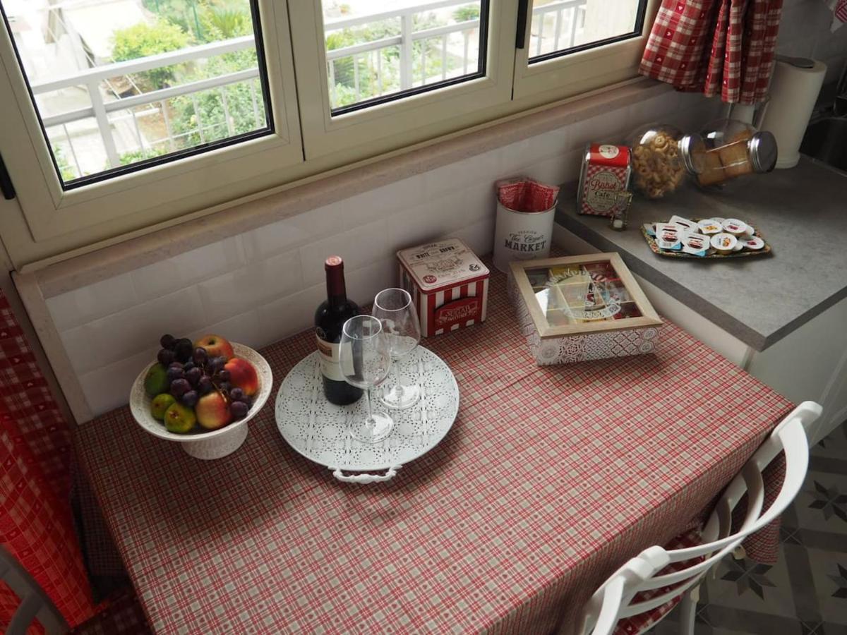 Apartamento Dimora Martina Alberobello Exterior foto